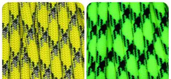 (image for) FastPaceBlacklightParacord - Click Image to Close